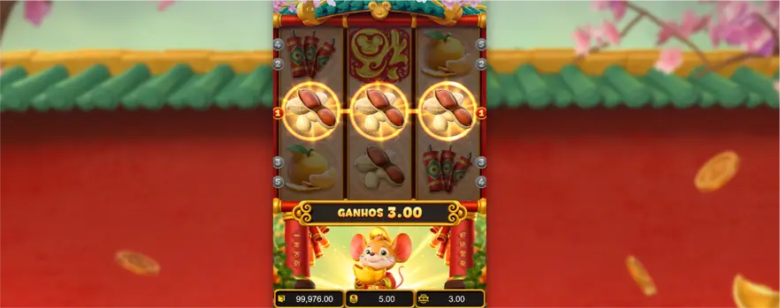 Fortune Mouse Demo